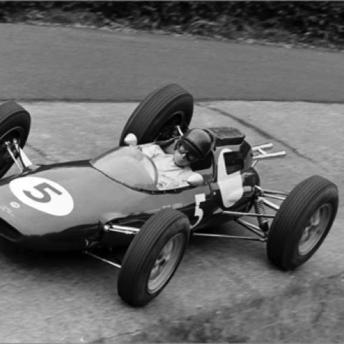 Nurburgring , virage du karussel Nurburgring , virage du karussel